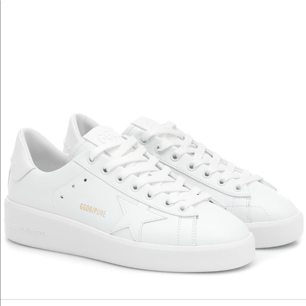 ISO golden goose pure star sneakers pure star